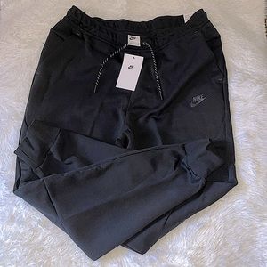 A Brand New  - Perfect Condition  - Beautiful Black - Nike - Taper Leg